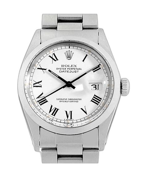 rolex 16000 usato|Rolex Datejust 16000 Price, Specs, Market Insights .